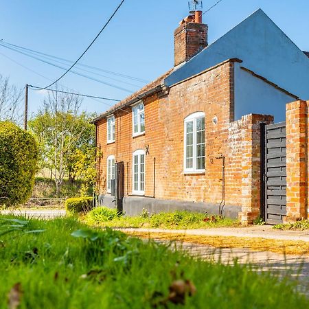 5 Mill Cottage Yoxford Экстерьер фото