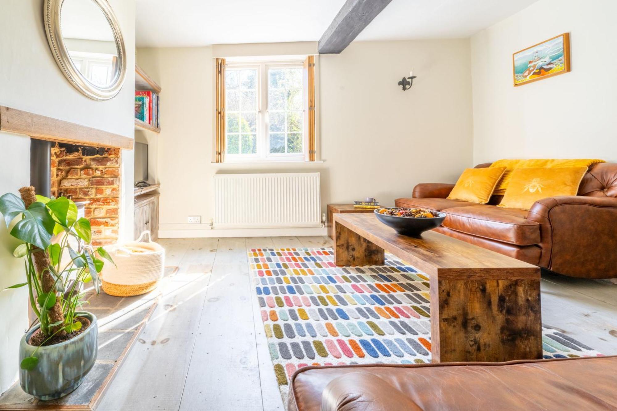 5 Mill Cottage Yoxford Экстерьер фото