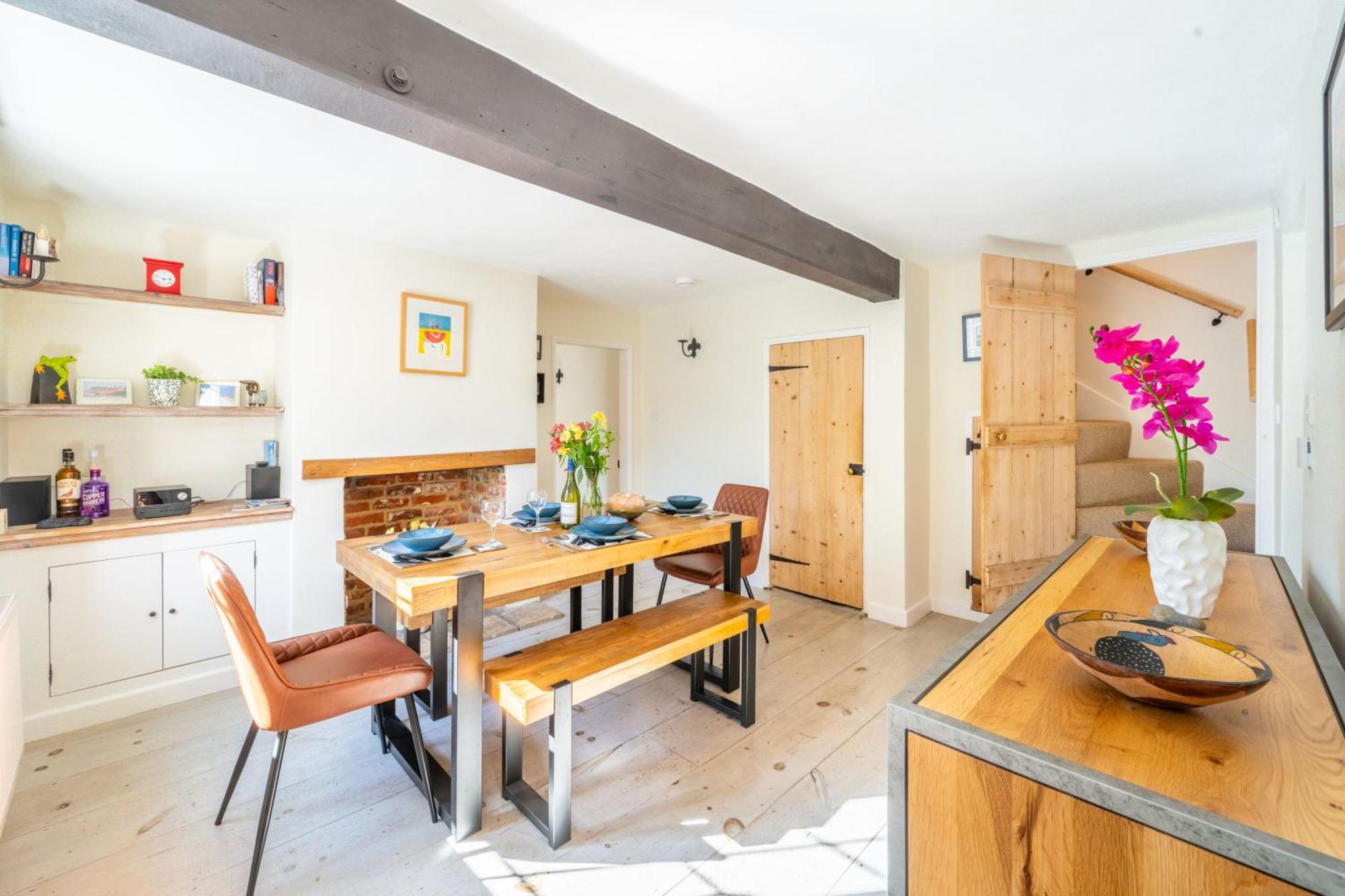 5 Mill Cottage Yoxford Экстерьер фото