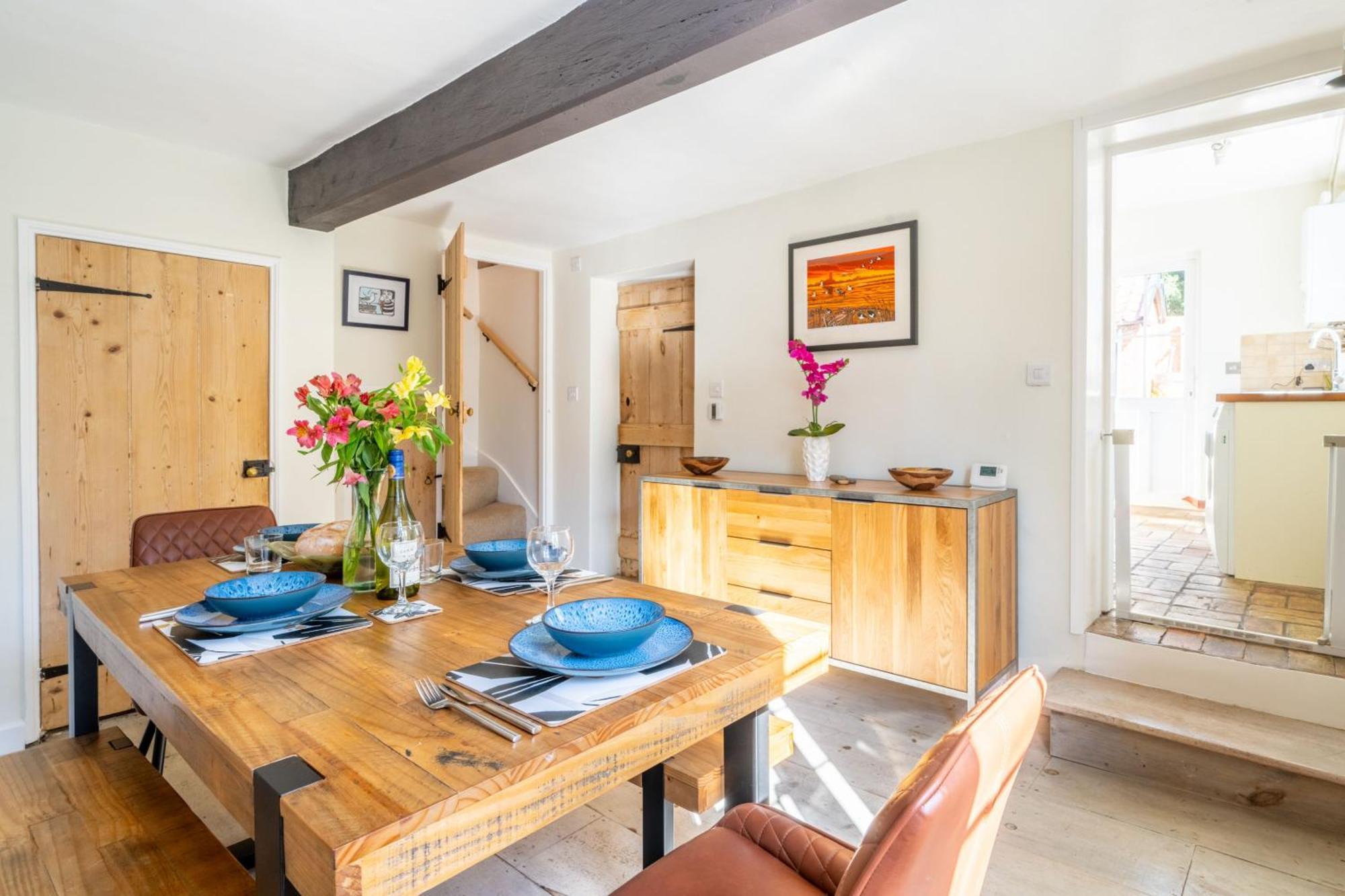 5 Mill Cottage Yoxford Экстерьер фото