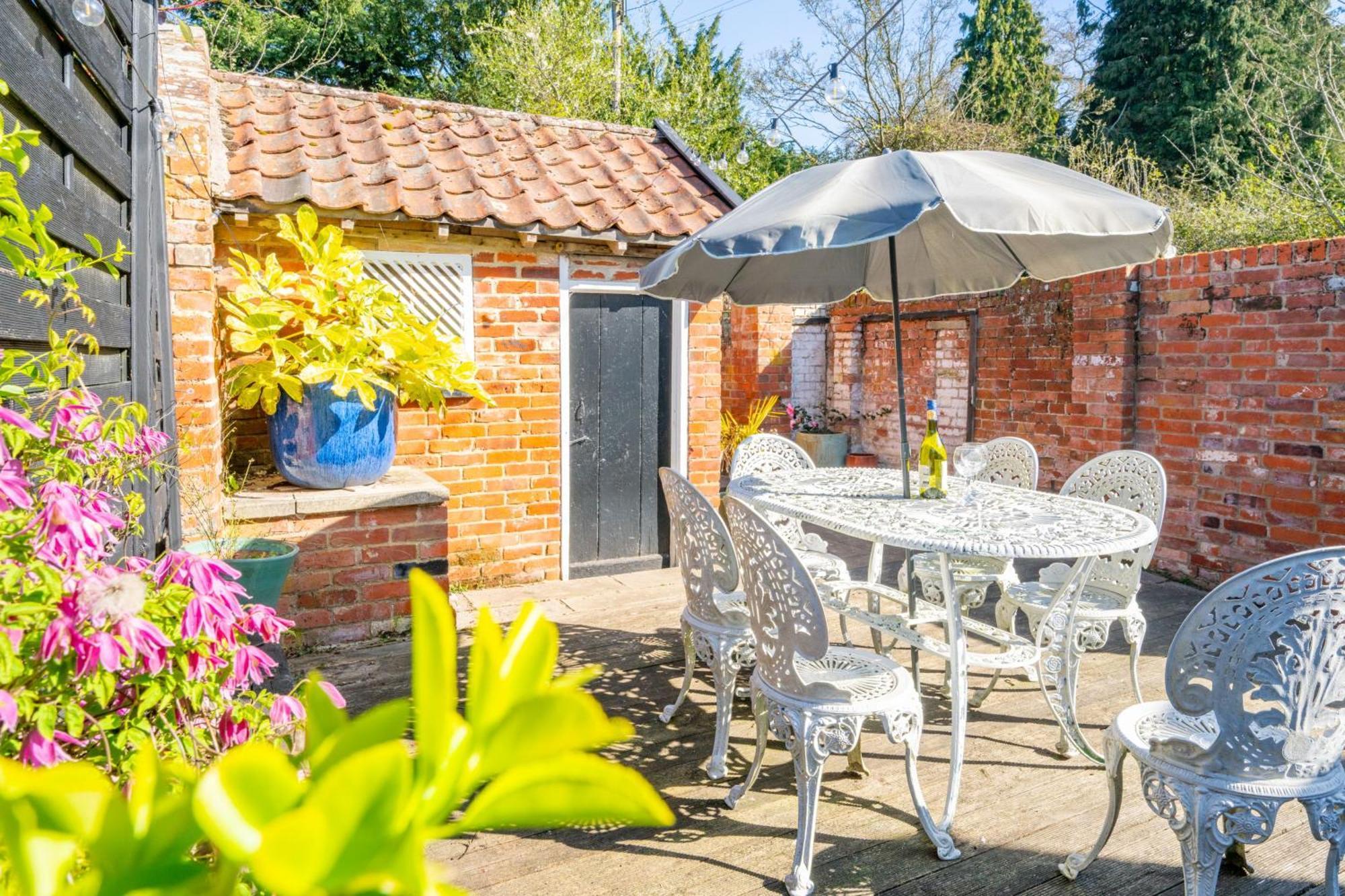 5 Mill Cottage Yoxford Экстерьер фото