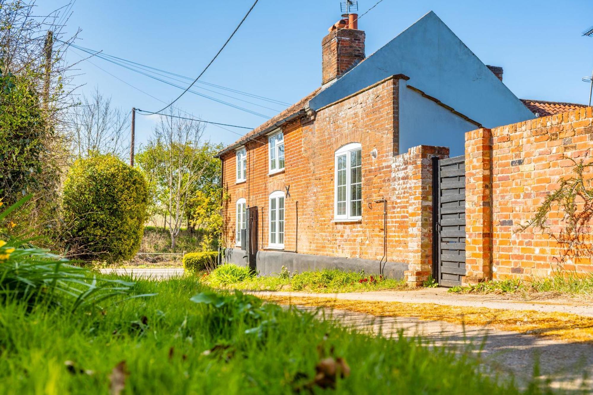 5 Mill Cottage Yoxford Экстерьер фото